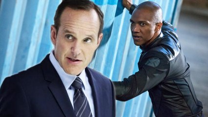 TOP 5 Moments From Agents Of SHIELD Mid-Season Finale