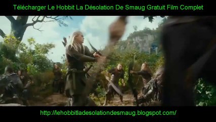 Télécharger Le Hobbit La Désolation De Smaug Gratuit Film Complet
