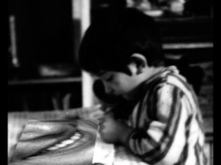 Sen de o kadar yoksun işte