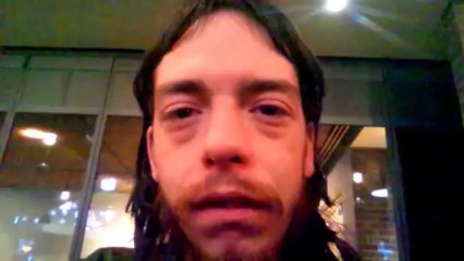 A video I recorded from the foundation bar at the toronto eaton centre