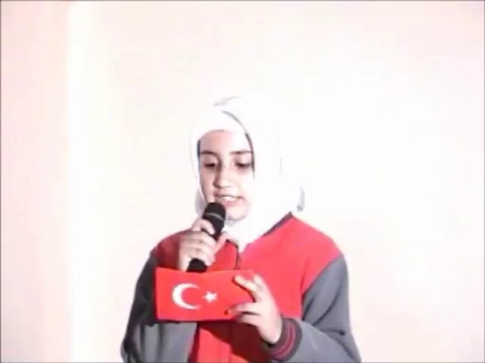 08 Taşova 10 Kasım Atatürkü Anma Programı