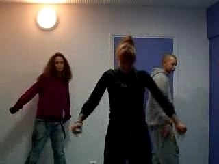 Danse hip-hop debout - Ouvrela.com Cergy