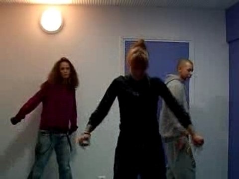 Danse hip-hop debout - Ouvrela.com Cergy