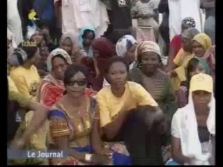 GRAND JTV TCHAD FRANçAIS  DU 14 DECEMBRE 2013 SUR TOL