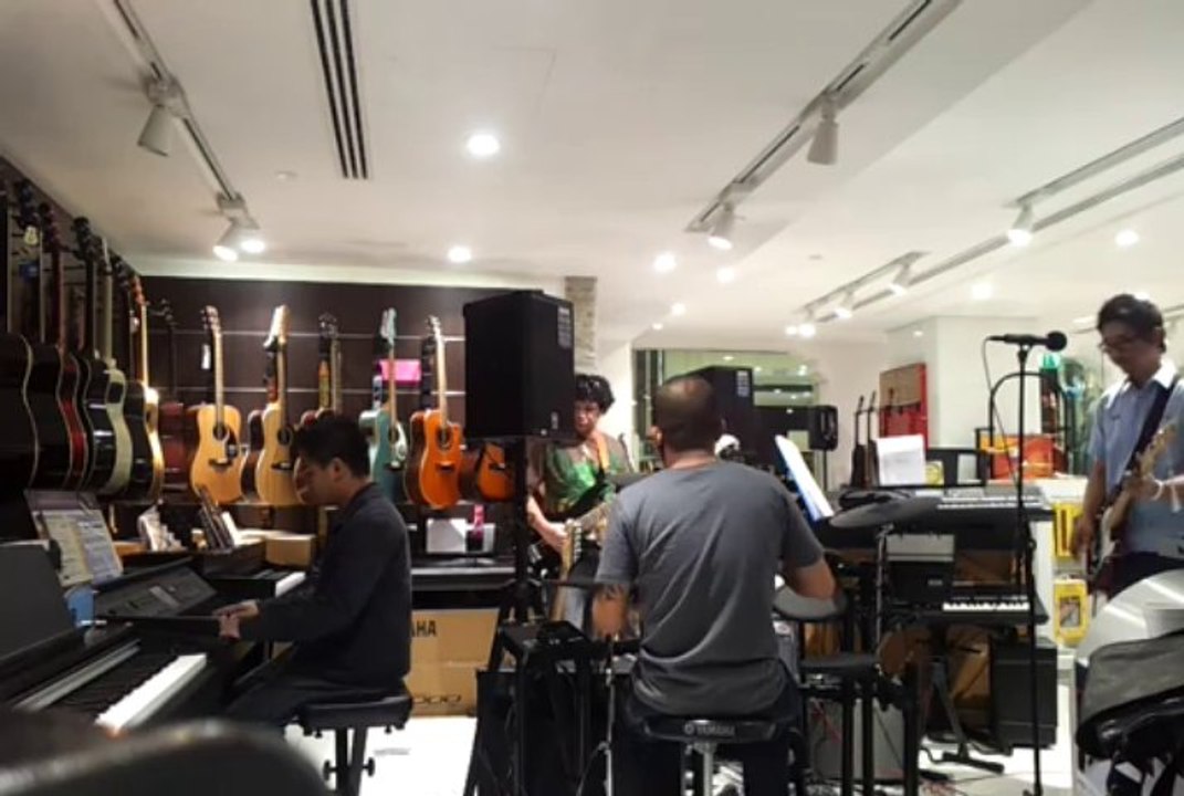 Gravity - Jamming Sessions