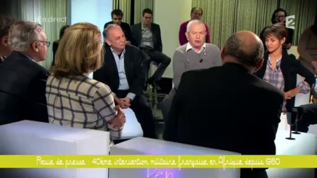 Il faut des frontières linguistiques en Afrique Ce Soir (Ou Jamais!)