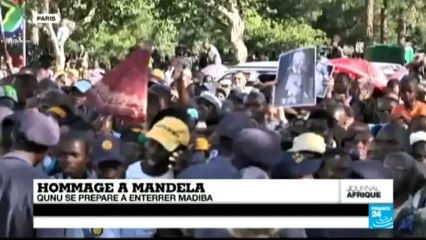 LE JOURNAL DE L'AFRIQUE - L’aéroport de Bangui transformé en camp de déplacés