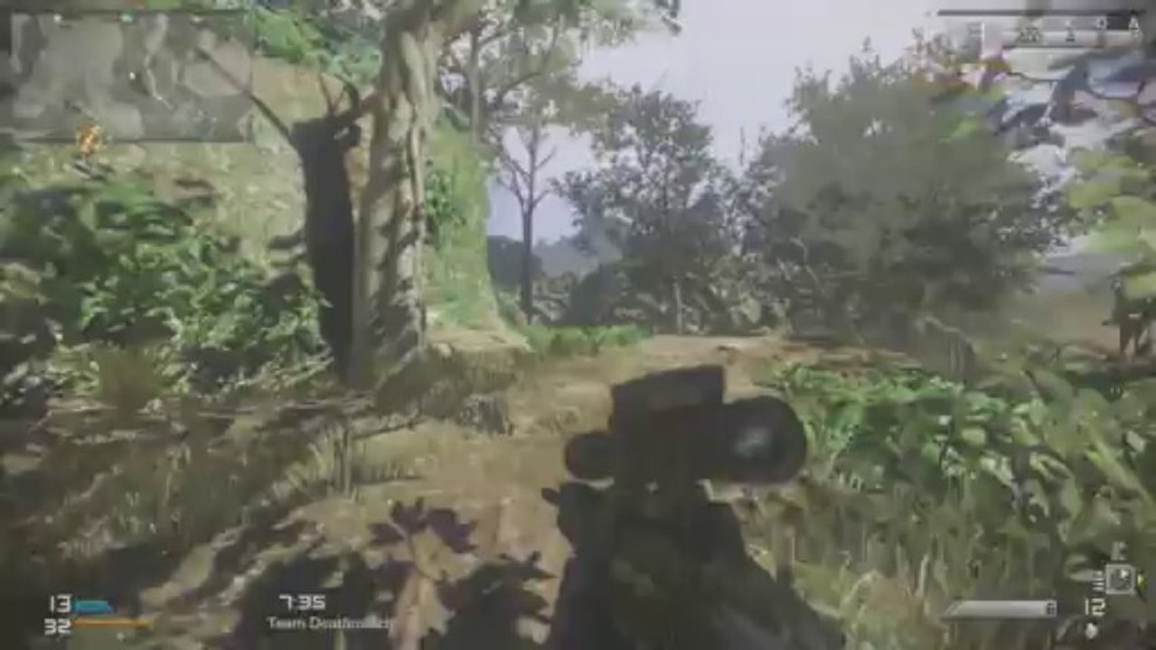 A Motivational Commentary - You Can Do It - CoD Ghosts