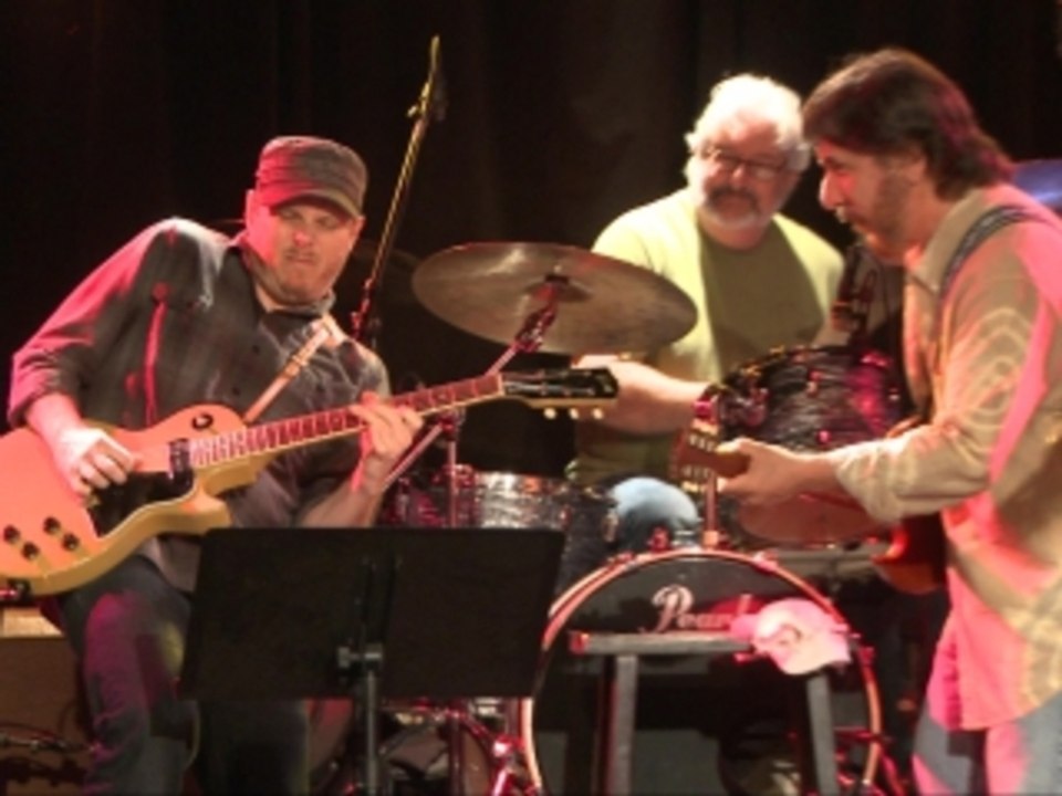 Chris Weaver Band - Blues Soul Rock and Roll (Live)