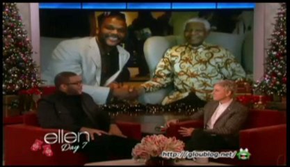 Tyler Perry Interview Part 1 Dec 13 2013