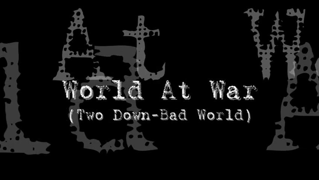 World At War (Bad World)