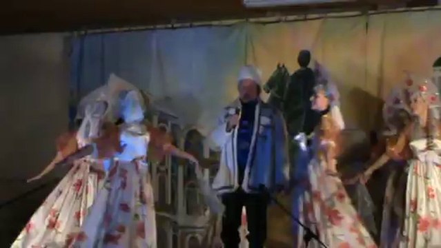 KALINKA à Oloron Sainte Marie le 30/11/2013