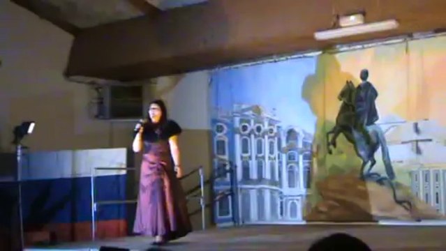 KALINKA à Oloron Sainte Marie le 30/11/2013