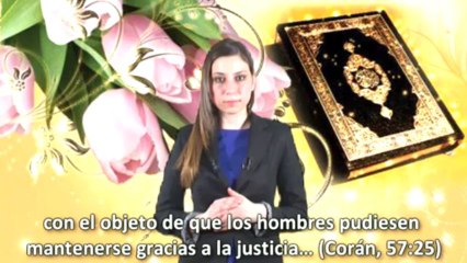 VERSÍCULO CORÁNICOS ACERCA DE LA JUSTICIA 2