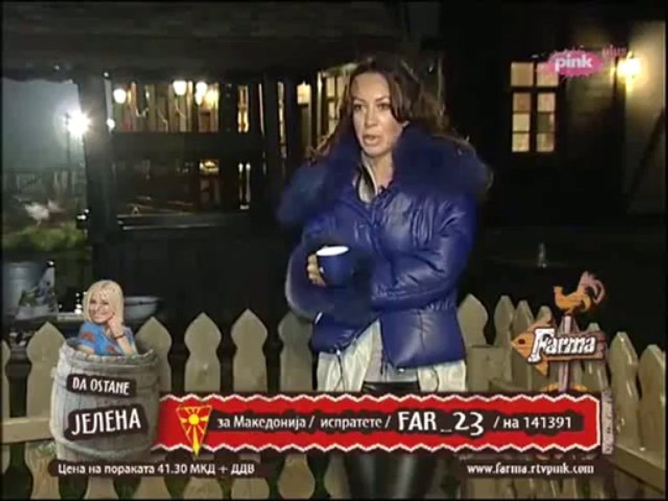 Romana šokirana nasrtanjem Marka Vukotića na Jelenu G.