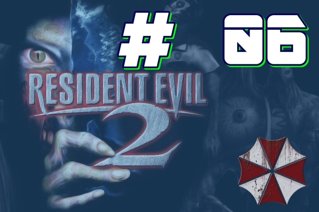 Resident Evil 2 - Gameplay ITA (parte 06) - A spasso nelle fogne