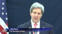 Kerry 'hopeful' final Mideast peace deal within reach