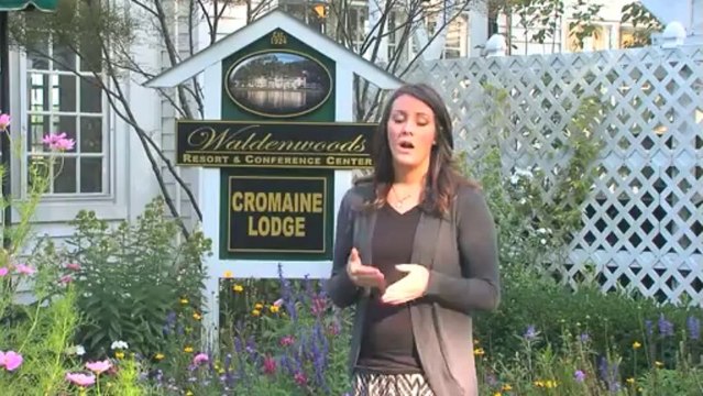 Wedding Venues Michigan Historic Setting On Walden Lake