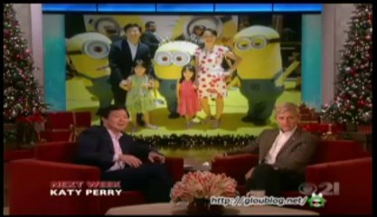 Ken Jeong Interview Dec 13 2013