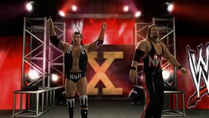 WWE 2k14_ Universe Mode - Episode #8 (Epic Tag Championship Match)
