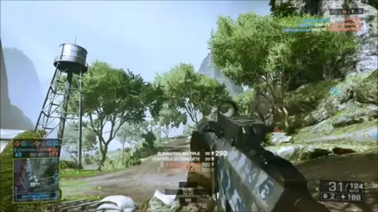 Battlefield 4 - Presentation UCAV / Drone de combat