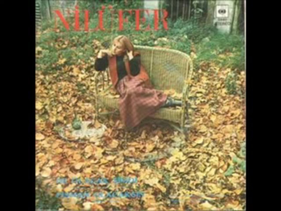 Nilüfer - Elveda