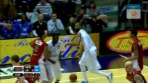 Belfius Mons Mons-Hainaut 70 - 66 Liège Basket (Highlights NL)