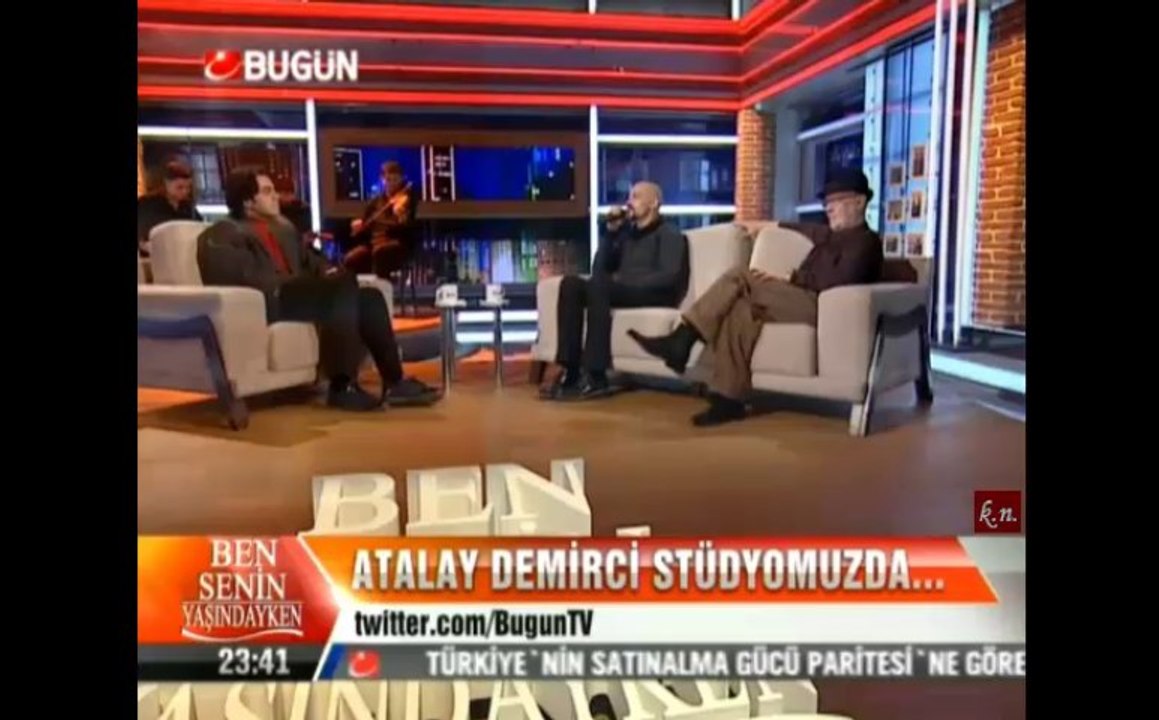 Atalay Demirci Hemşire şiiri Aralık 2013