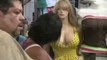 Los maniquíes venezolanos, famosos por sus senos grandes