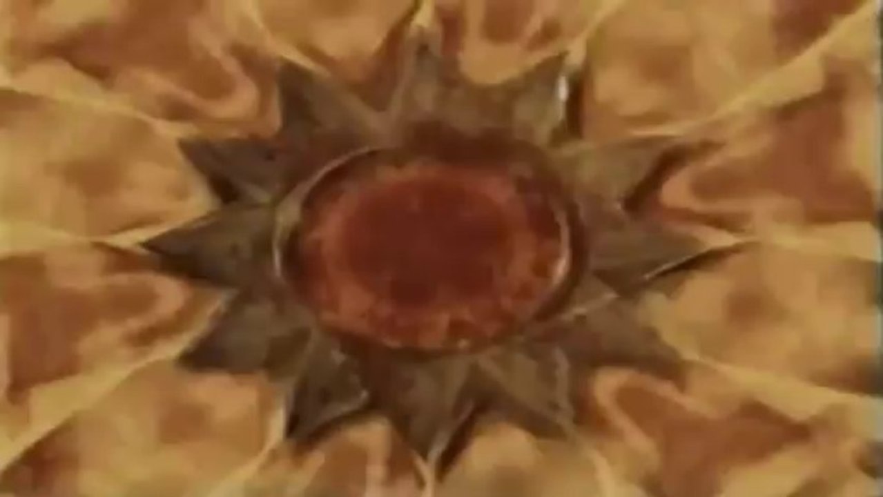 LS 85 TV CANAL 13 BUENOS AIRES ARGENTINA 1995-96