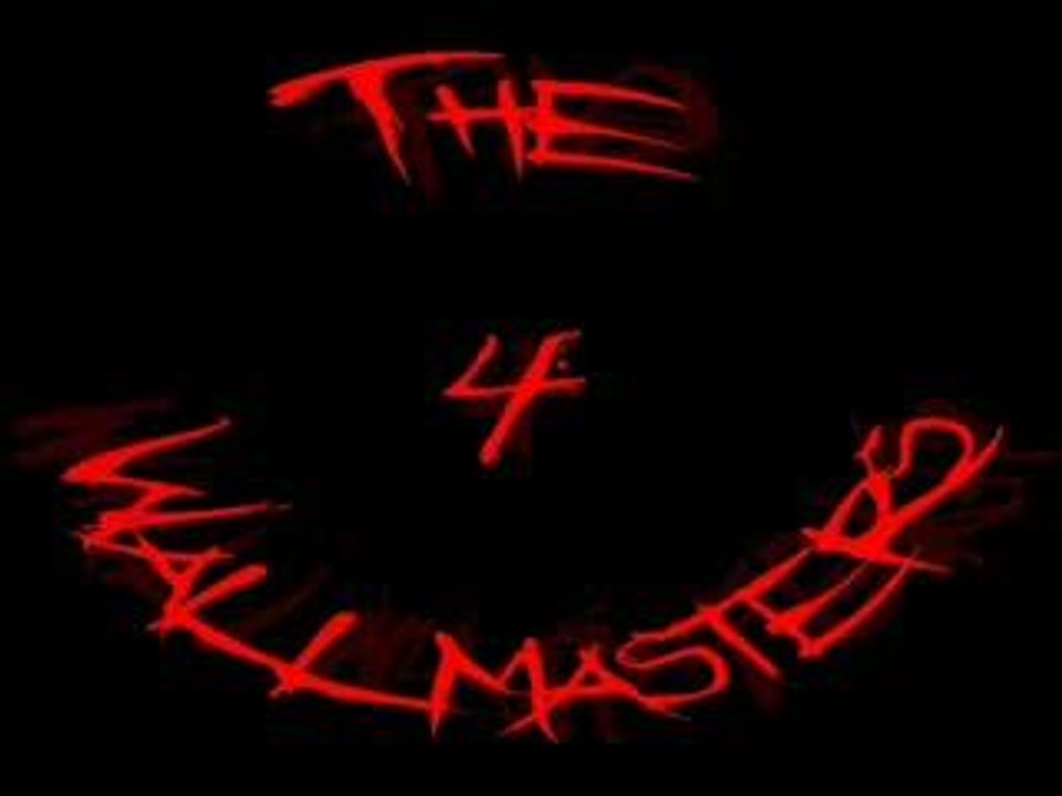 THE 4 WALLMASTERS PARKOUR