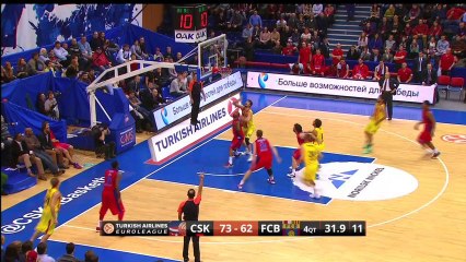 Regular Season Round 9: Top 10 Plays