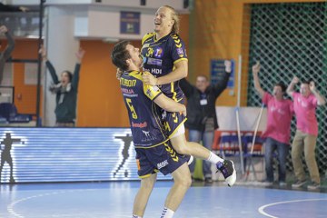 SRVHB/Mahb: Le but de la victoire raphaëloise !!!