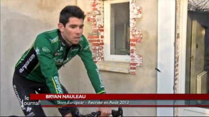 Cyclisme : Europcar dans l’élite mondiale jusqu’en 2015