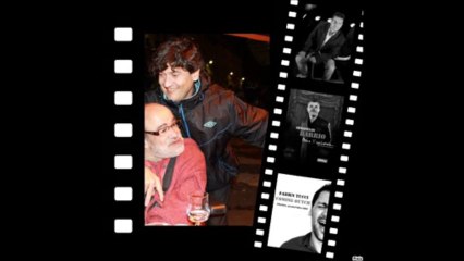 Sebastian Bario  pour son ami Sylvian et ces camardes du A.N.P.H.M.Choisir Son Avenir 2013