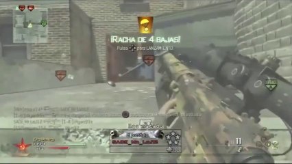 Preview esit Revel CoD MW2 by vegeto177