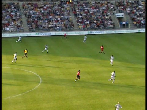 05/08/00 : Cyril Chapuis (29') : Rennes - Paris SG (1-1)