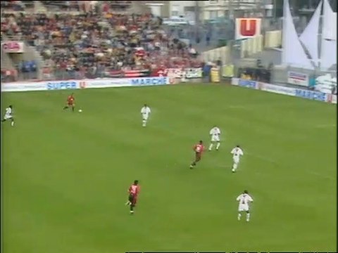 01/05/99 : Stéphane Grégoire (15') : Rennes - Paris SG (2-1)