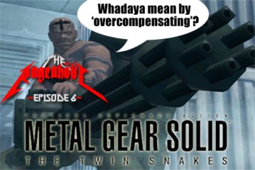 Metal Gear Solid: The Twin Snakes Review - The Rageaholic