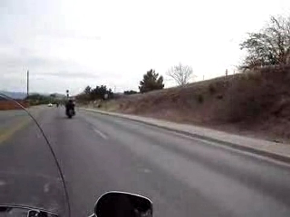 La strada verso Bagdad