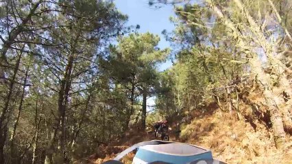 20131208 - Monteferro - Montes De Nigrán