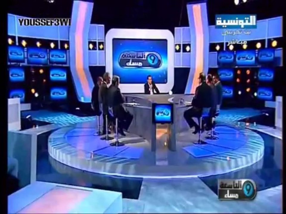 برنامج التاسعة مساءً 13-12-2013 - جزء 1
