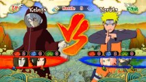 Naruto Shippuden  Ultimate Ninja Storm 3 Full Burst Trailer-Commentary-Gameplay
