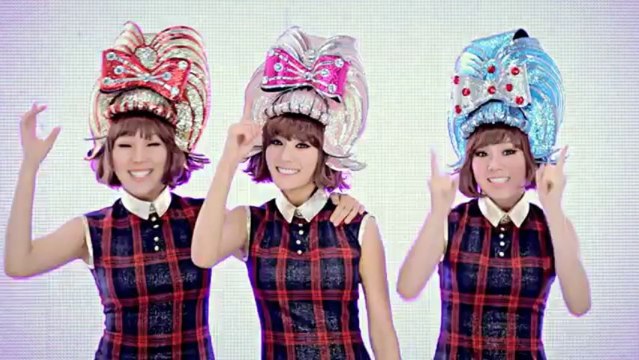 orange caramel - shanghai romence