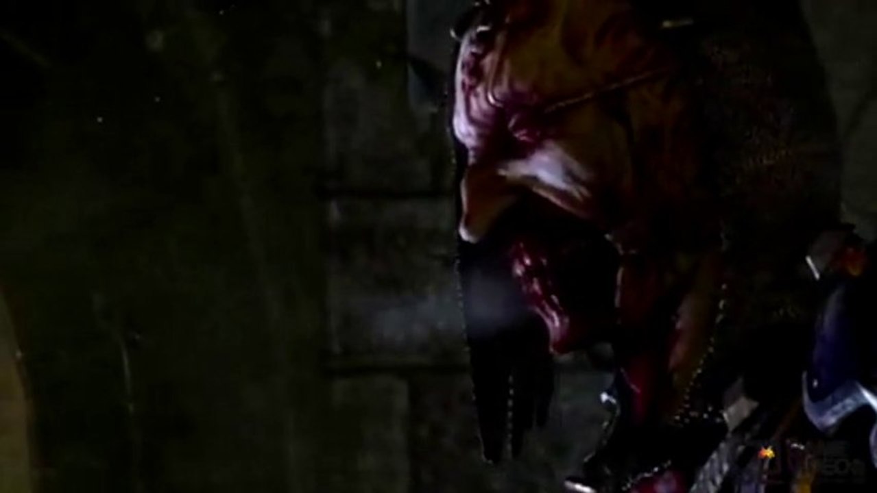 Clive Barkers Jericho review by Ravielsk(slovak language)