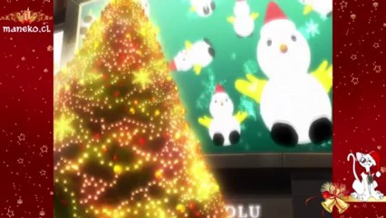 Anime Music Video【AMV - Maneko】 Navidad