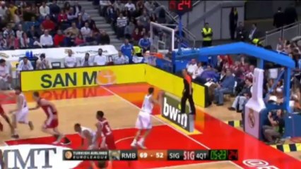 Madrid end Strasbourg hopes