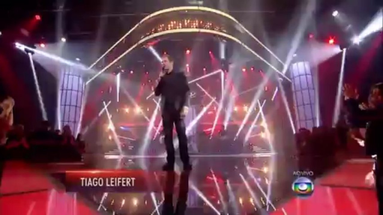 Rede Fuso - Transição de Amor à Vida para o The Voice - 12/12/13