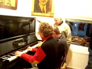 60 lı yılların  müzisyenleri