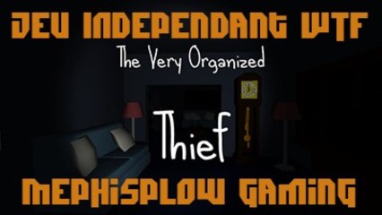 The Very Organized Thief | Y a-t-il un voleur dans la maison ?